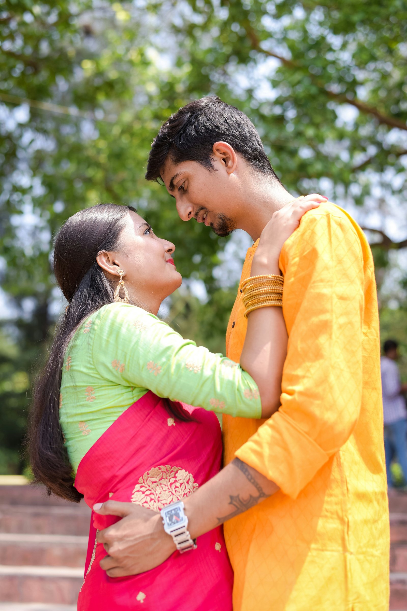 Stunning Pre-Wedding 14