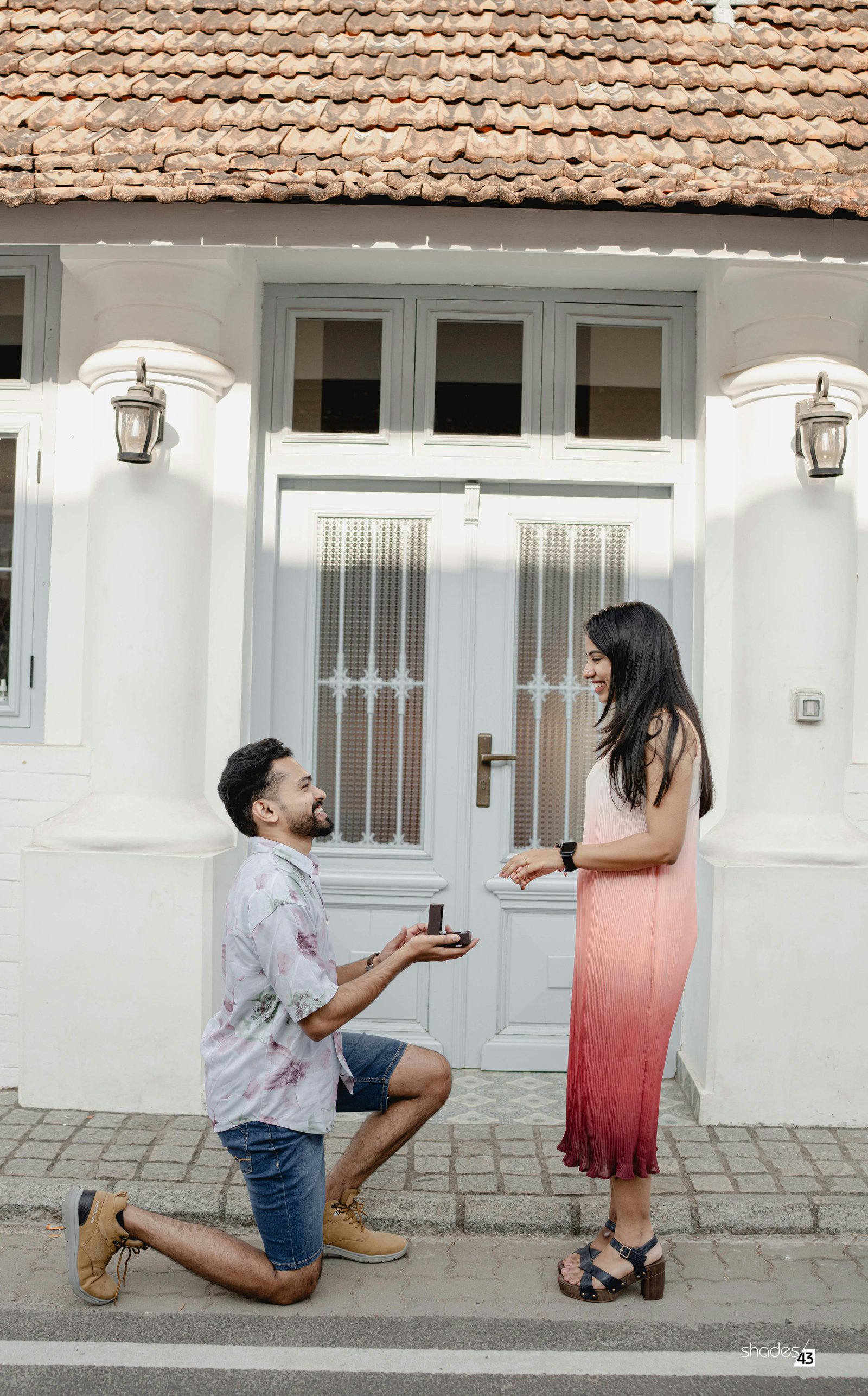 Stunning Engagement 2